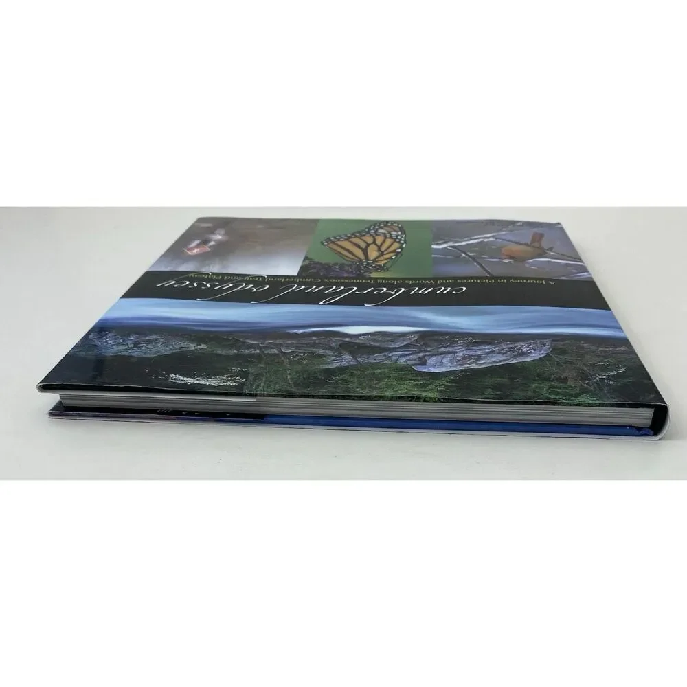 Cumberland Odyssey : A Journey in Pictures and Words along Tennessee's...